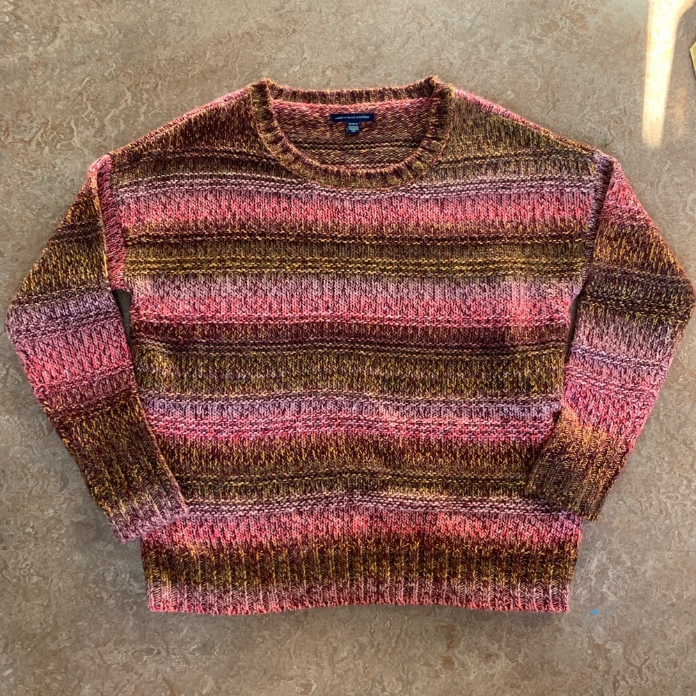 American Eagle sweater size M-Like New